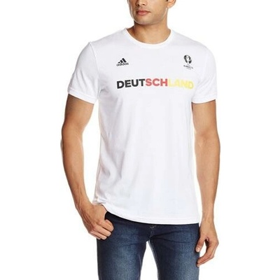 adidas pánské tričko Germany Graphic pánské volnočasové triko Germany Graphic s krátkým rukávem