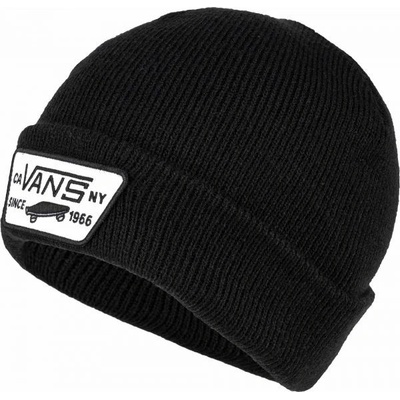 Vans MN Milford beanie pánska čierna