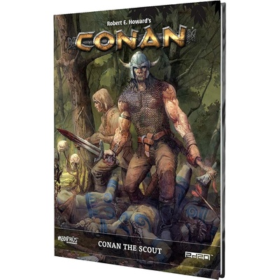Modiphius Entertainment Conan: the Scout
