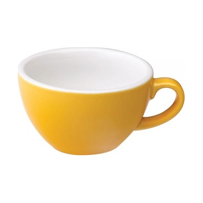 Loveramics Egg Cappuccino šálka Žltá 200 ml