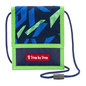 Step by Step Wallet Soccer Ben (STEPBYSTEP-213242-00)