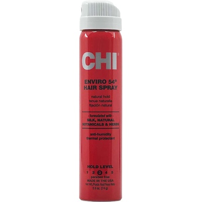 Farouk Systems CHI Enviro 54 Natural Hold Hairspray 74 g