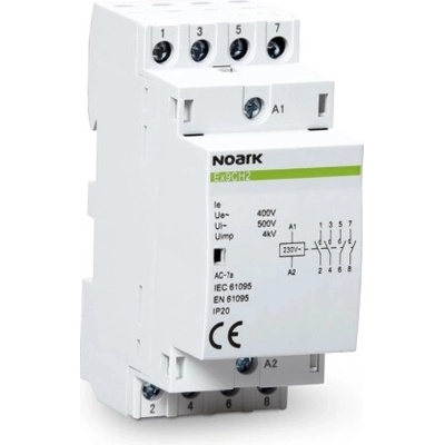 Noark Ex9CH20 22 220/230V