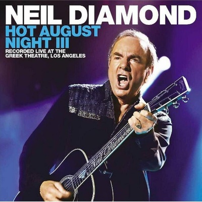 Hot August Night III - Neil Diamond LP