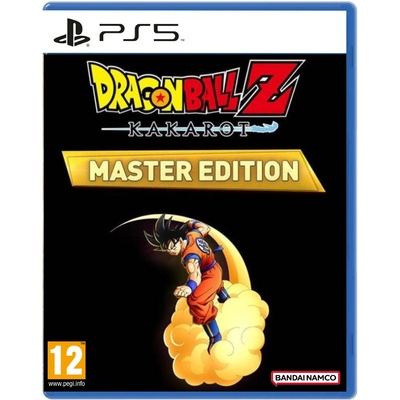 BANDAI NAMCO Entertainment Dragon Ball Z Kakarot [Master Edition] (PS5)