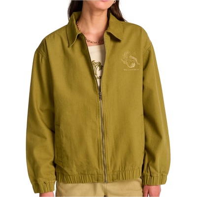 Billabong Дамско ежедневно яке Billabong Women's Chill Time Jacket Casual jacket - Cedar Green (103-2836-0112)