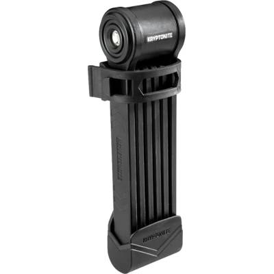 Kryptonite Сгъваем катинар Kryptonite Keeper 510 Foldable Bike lock - Black - размер 3 mm /100 cm (870-1842-0111)