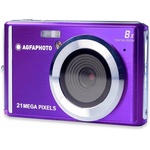 AgfaPhoto DC5200 Purple (ADFAGDC5200PU) Цифрови фотоапарати