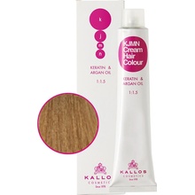 Kallos KJMN 8/0 svetlá blond 100 ml