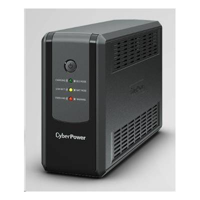 CyberPower UT GreenPower Series UPS 650VA/360W, české zásuvky UT650EG-FR