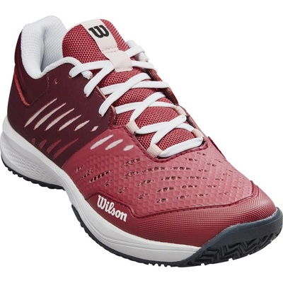 Wilson Kaos Comp 3.0 AC W Earth Red/Fig/Silver Pink – Zboží Dáma