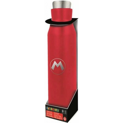 Merchandising Nerezová Termo láhev Diabolo Super Mario 580 ml