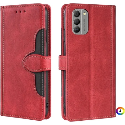 Nokia G400 5G Wallet Калъф и Протектор