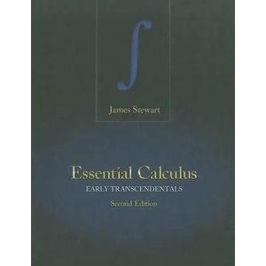 Essential Calculus: Early Transcendentals | James Stewart (ISBN: 9781133112280)