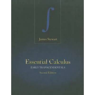 Essential Calculus: Early Transcendentals | James Stewart