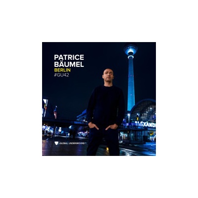 Bäumel Patrice - Global Underground #42.. Coloured LP