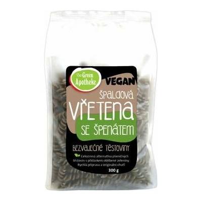 Apotheke Vřetena špaldová se špenátem 300 g