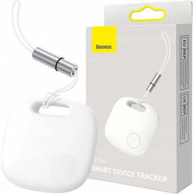 Baseus Intelligent T2 Pro, anti-loss device white