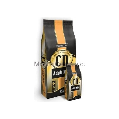 Delikan CD Adult Dog Mini 2 x 15 kg