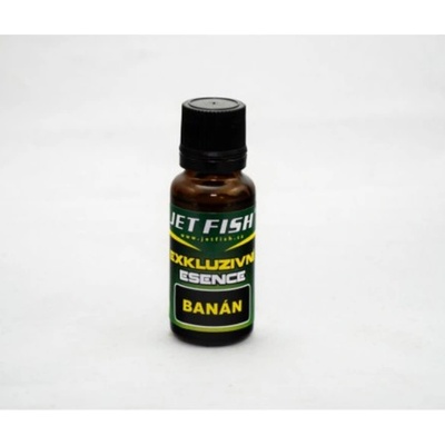 Jet Fish Exkluzivní Esence Mirabelle/Špendlík 20 ml