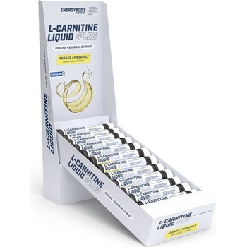 l carnitine liquid energy body Energy Body L-Carnitine Liquid Plus 600ml od 899 Kč