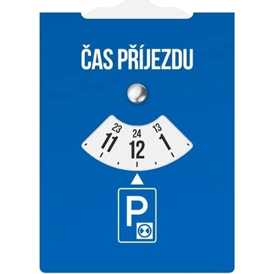 Parkovací hodiny – Zboží Dáma