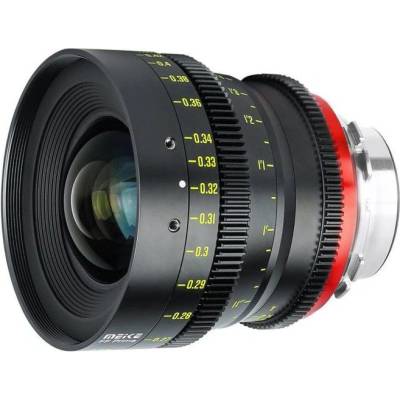 Meike Кино обектив Meike 16mm T2.5 Cine Full Frame PL за L-Mount
