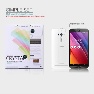 Čirá fólie Nillkin pro Asus Zenfone Selfie (ZD551KL)