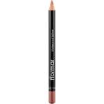 Flormar Водоустойчив молив за устни, 201 Naturally Nude, 1.14 g