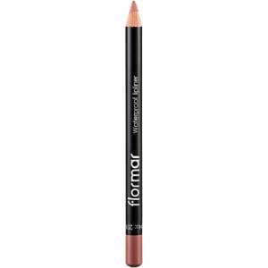 Flormar Водоустойчив молив за устни, 201 Naturally Nude, 1.14 g