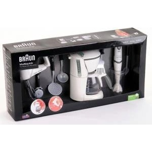 Klein Toys Детски кухненски комплект Klein Braun