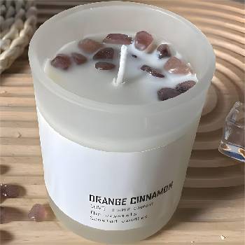 HARAHU Ароматна свещ - Портокал / Канела kp32738 (32738)