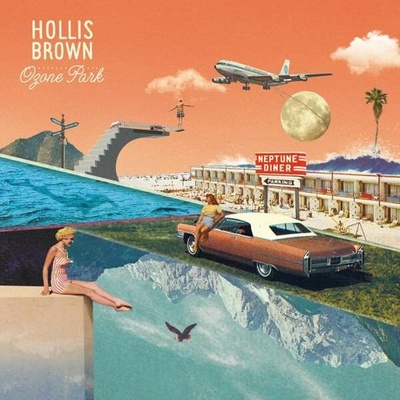 Hollis Brown - HOLLIS BROWN - OZONE PARK CD