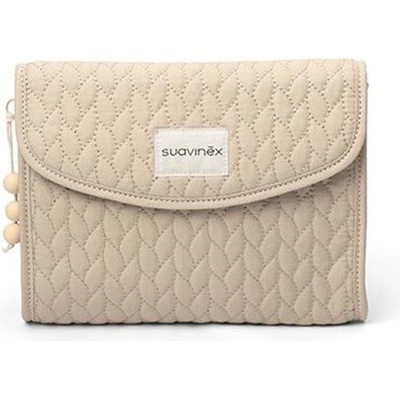 Suavinex Wonderland toaletní cestovní pouzdro beige – Zboží Dáma
