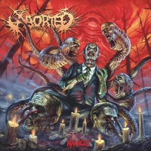 Aborted - Maniacult (Box Set) (Deluxe Edition) (Limited Edition) (CD) (0194398905822)