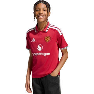 Adidas Тениска Manchester United 26/27 Home Jersey Kids