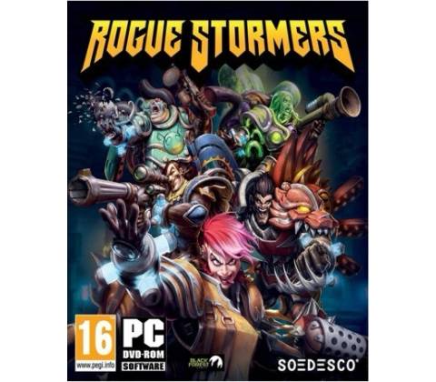 Rogue Stormers