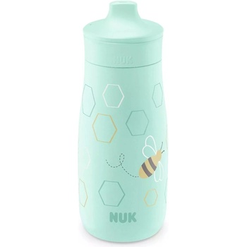 Nuk Чаша с твърд накрайник NUK - Mini-Mi, PP, 300 ml, пчела (10225322)