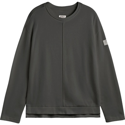 Ecoalf Дамски пуловер Ecoalf Women's Ankara Sweatshirt Jumper - Caviar (117-3515-0114)