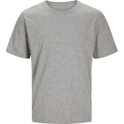 Jack & Jones tričko Classic Tee krátký rukáv light grey