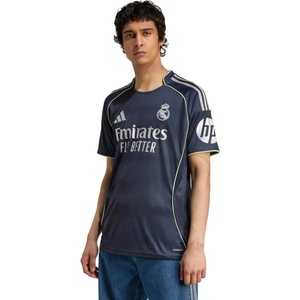 Adidas Тениска Real Madrid 25/26 Away Jersey (JJ4182)
