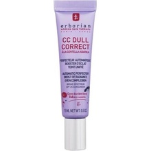 Erborian CC Dull Correct rozjasňující CC krém SPF25 15 ml