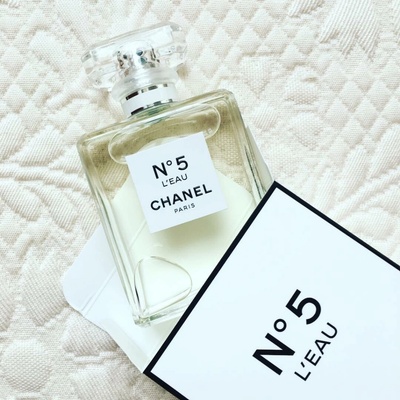 Chanel No. 5 L´eau toaletná voda dámska 200 ml