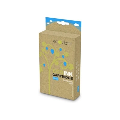 Atrament Ecodata Canon GI-490C/GI-590C - kompatibilný