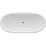 Laufen Il Bagno Alessi One - Вана за вграждане 178х82см бяла H2459710000001 (H2459710000001)
