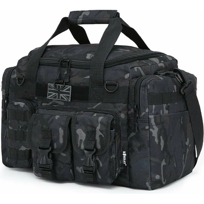 Kombat Saxon Holdall BTP black 35 l
