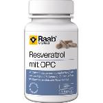 Raab Vitalfood Ресвератрол с opc - 90 капсули