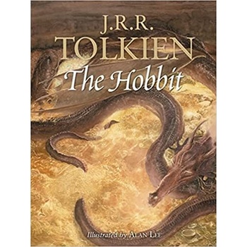 Hobbit - John Ronald Reuel Tolkien