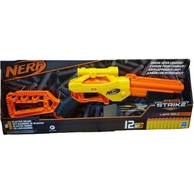 Pistole Nerf Alpha Strike 3 Lynx SD1