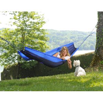 AMAZONAS Хамак Amazonas Silk Traveller Az Light Ocean (021100)